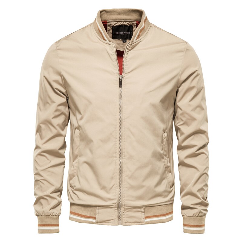 Veste à Capuche Homme Hiver Printemps Noir et Gris