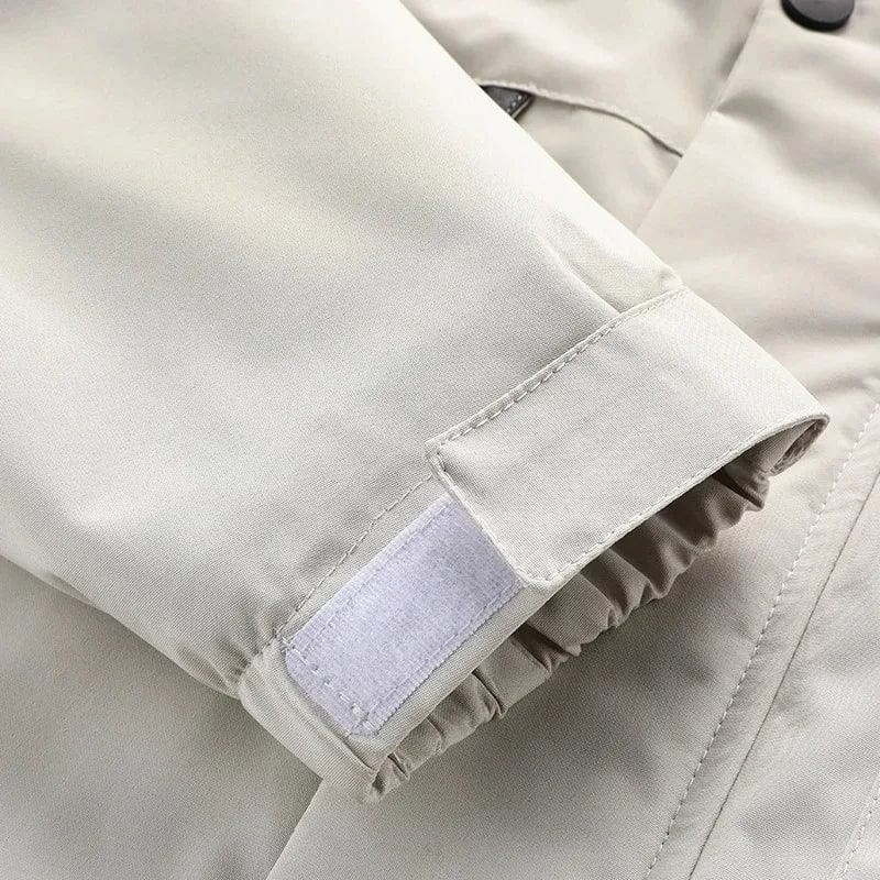 TerraGuard™ – Veste Isolante Tout Terrain pour Homme