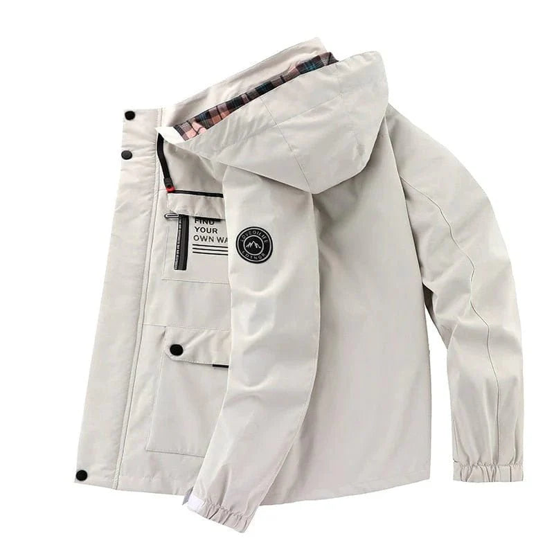 TerraGuard™ – Veste Isolante Tout Terrain pour Homme