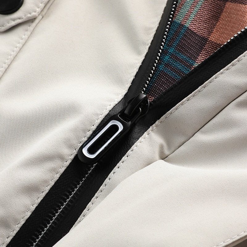 TerraGuard™ – Veste Isolante Tout Terrain pour Homme