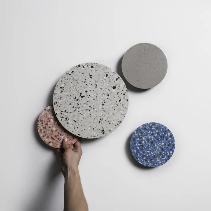 Terrazia™ – applique murale terrazzo halo chic pour couloir