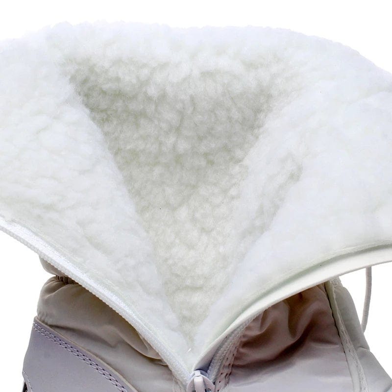 ThermaGuard - Bottes de Neige Épaisses et Imperméables