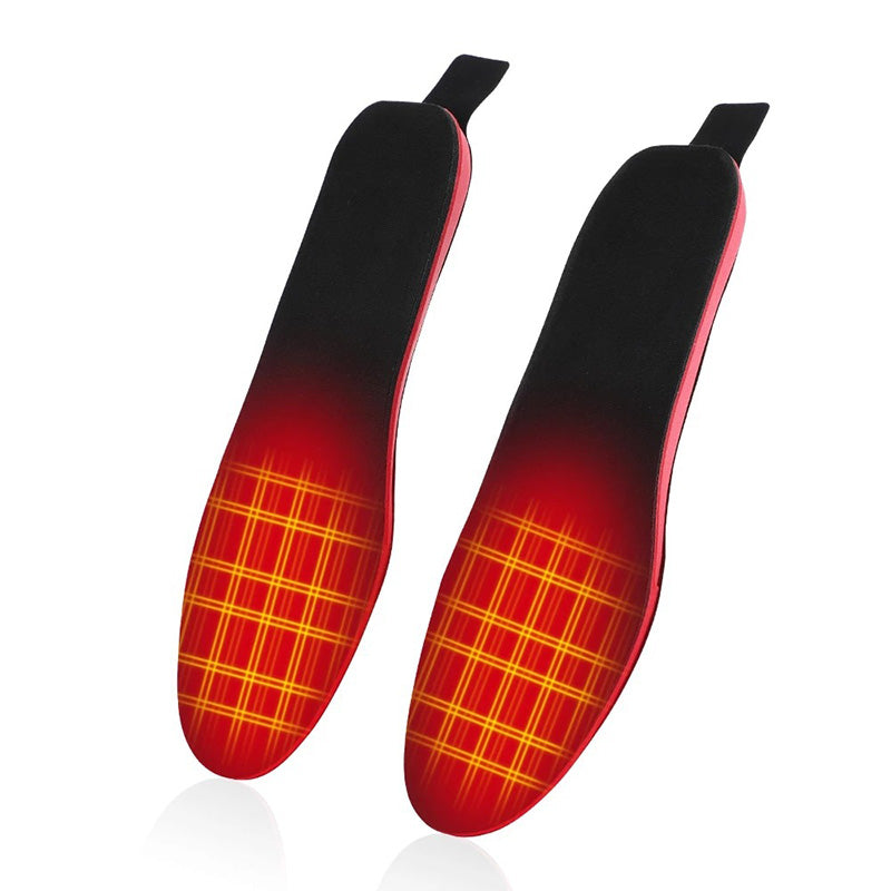 ThermaSole™ – Semelles Chauffantes Rechargeables avec Télécommande