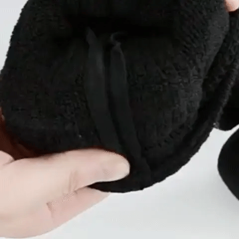 ThermiGlove™ – Gants Chauffants Électriques Unisexe avec Batterie Rechargeable