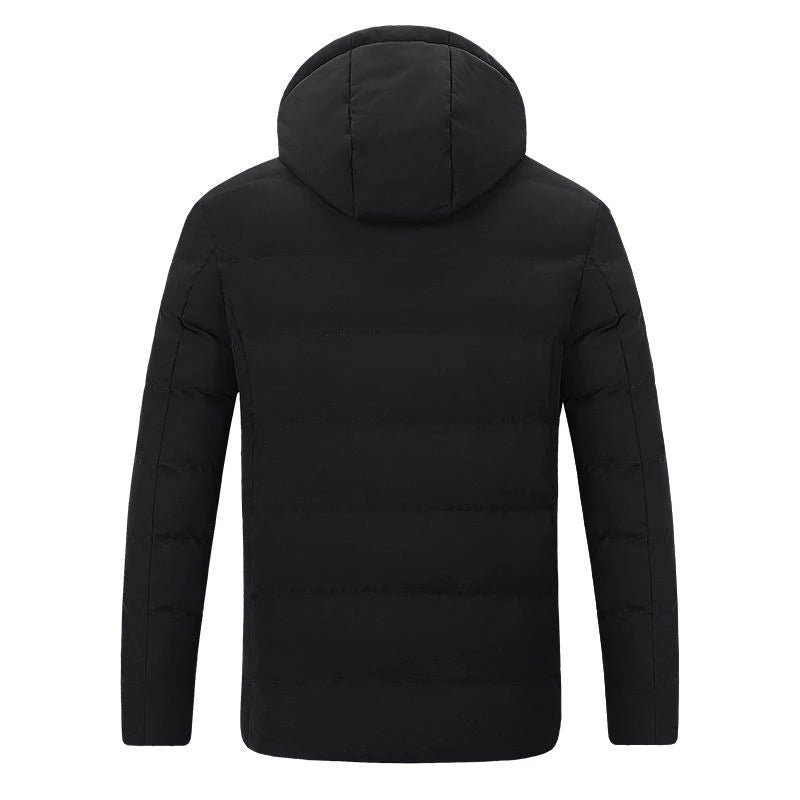 ThermiShield™ – Veste Chauffante Unisex avec Batterie Rechargeable