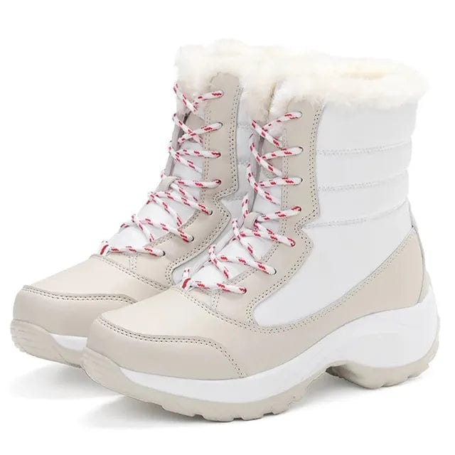 Bottes de Neige Chauffantes pour Femme et Homme