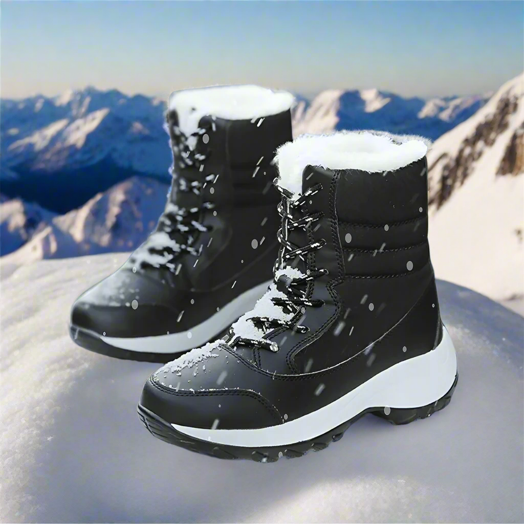 ThermoTrek™ – Bottes de Neige Confortables