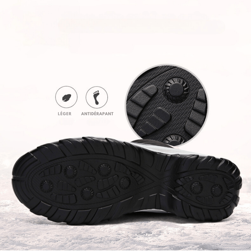 ThermoTrek™ – Bottes de Neige Confortables