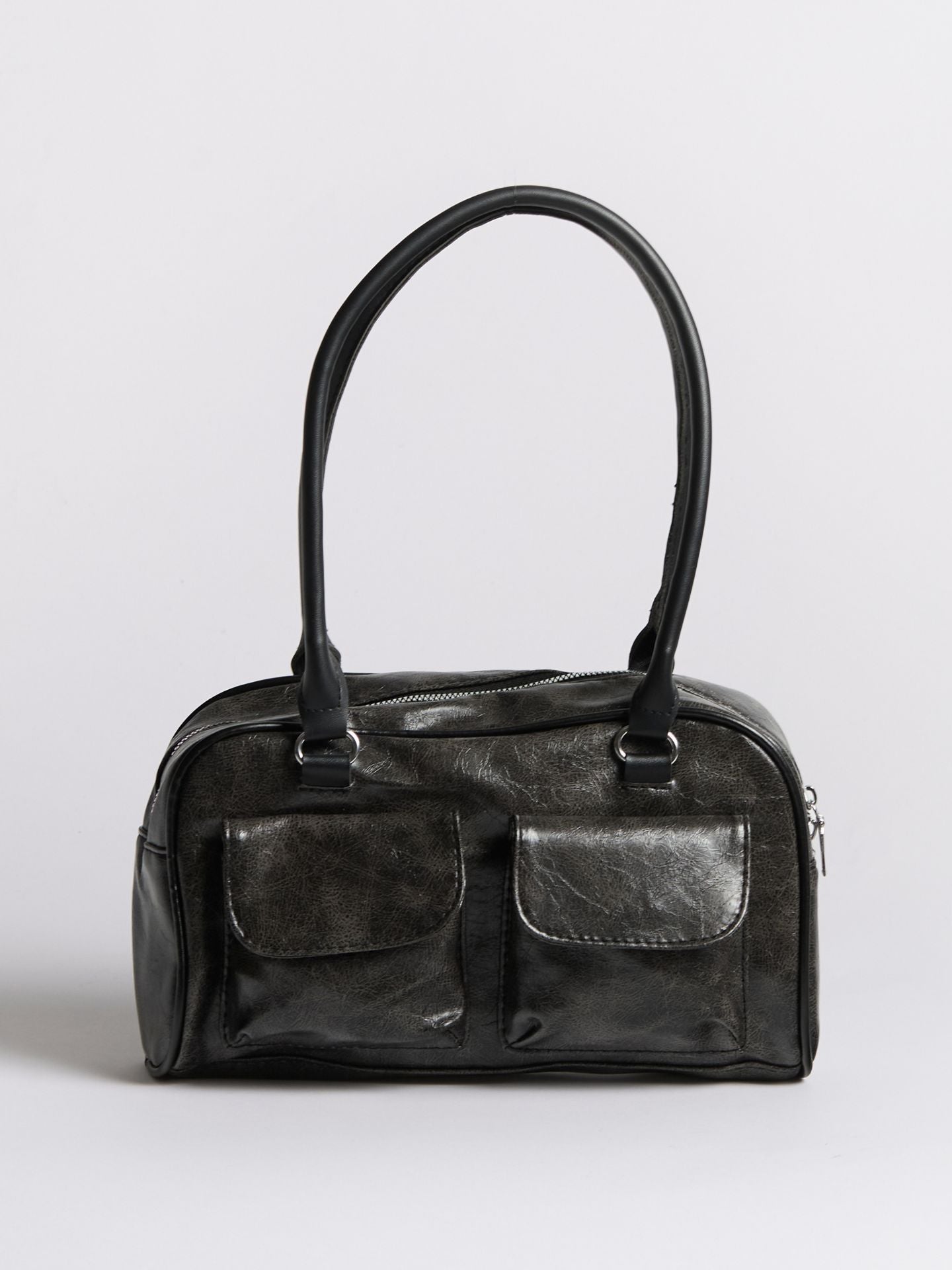 Sac à bandoulière Femme avec Poches et Fermeture Sécurisée