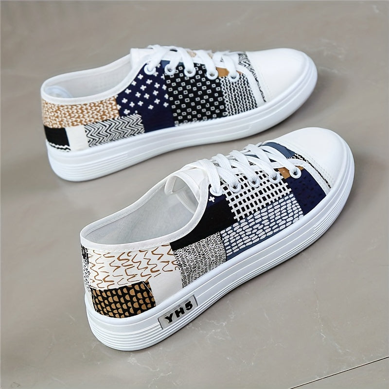 Toilisse™ – Baskets Femme Tendance en Toile Légère & Antidérapantes