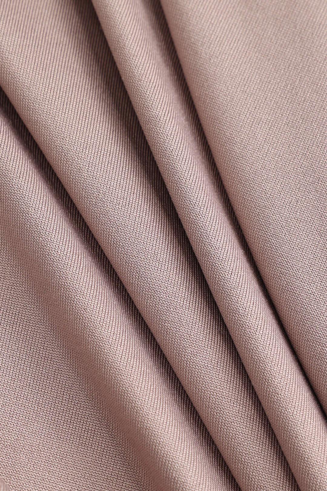 Top Moulant Dos Nu Longues Manches