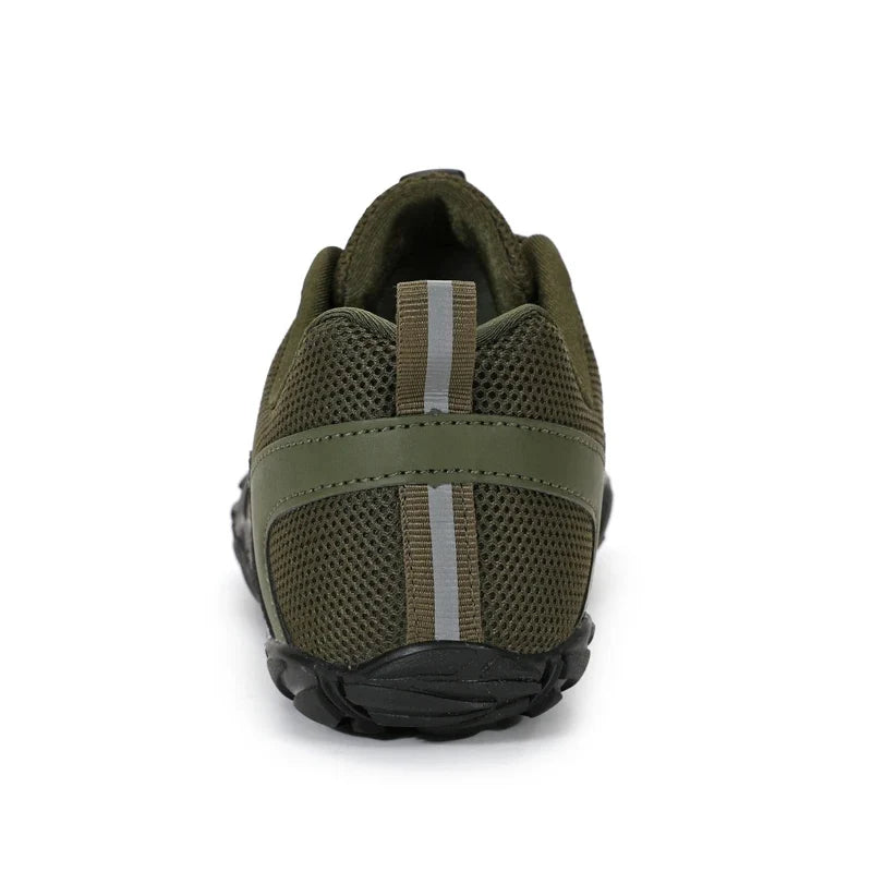 TrailBare™ – Baskets de Randonnée Pied Nus Légères