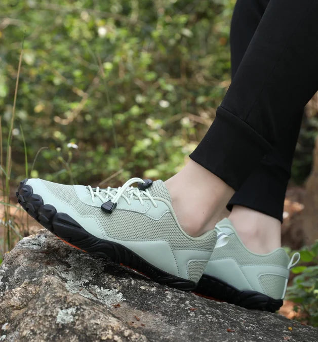 TrailBare™ – Baskets de Randonnée Pied Nus Légères