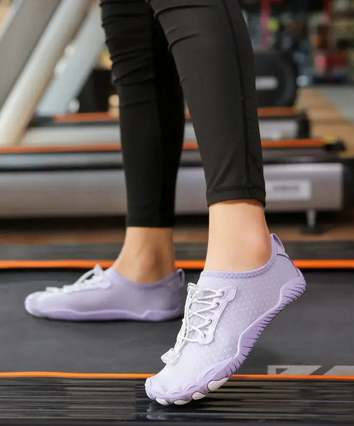 TrailFlex™ – Chaussures Pieds Nus Décontractées De Randonnée Et De Piste