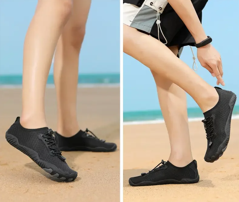 TrailFlex™ – Chaussures Pieds Nus Décontractées De Randonnée Et De Piste