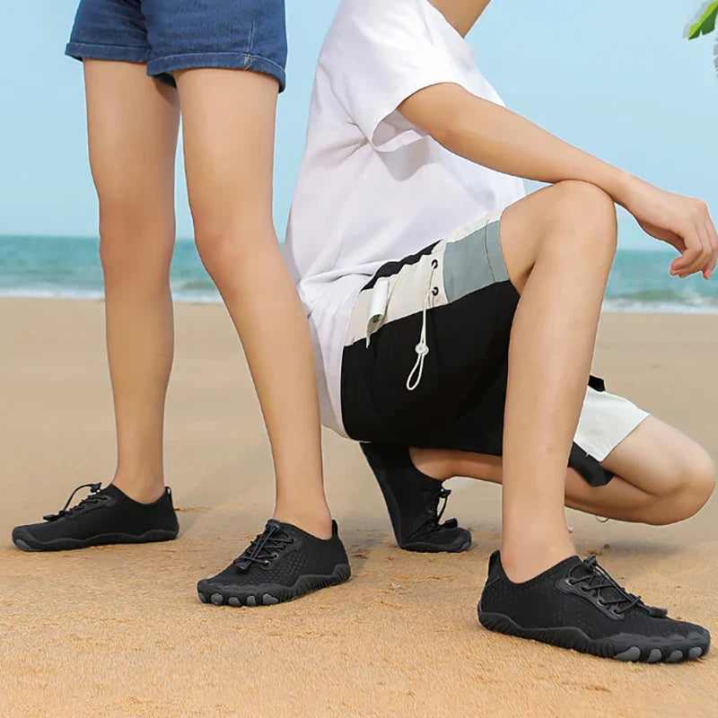 TrailFlex™ – Chaussures Pieds Nus Décontractées De Randonnée Et De Piste