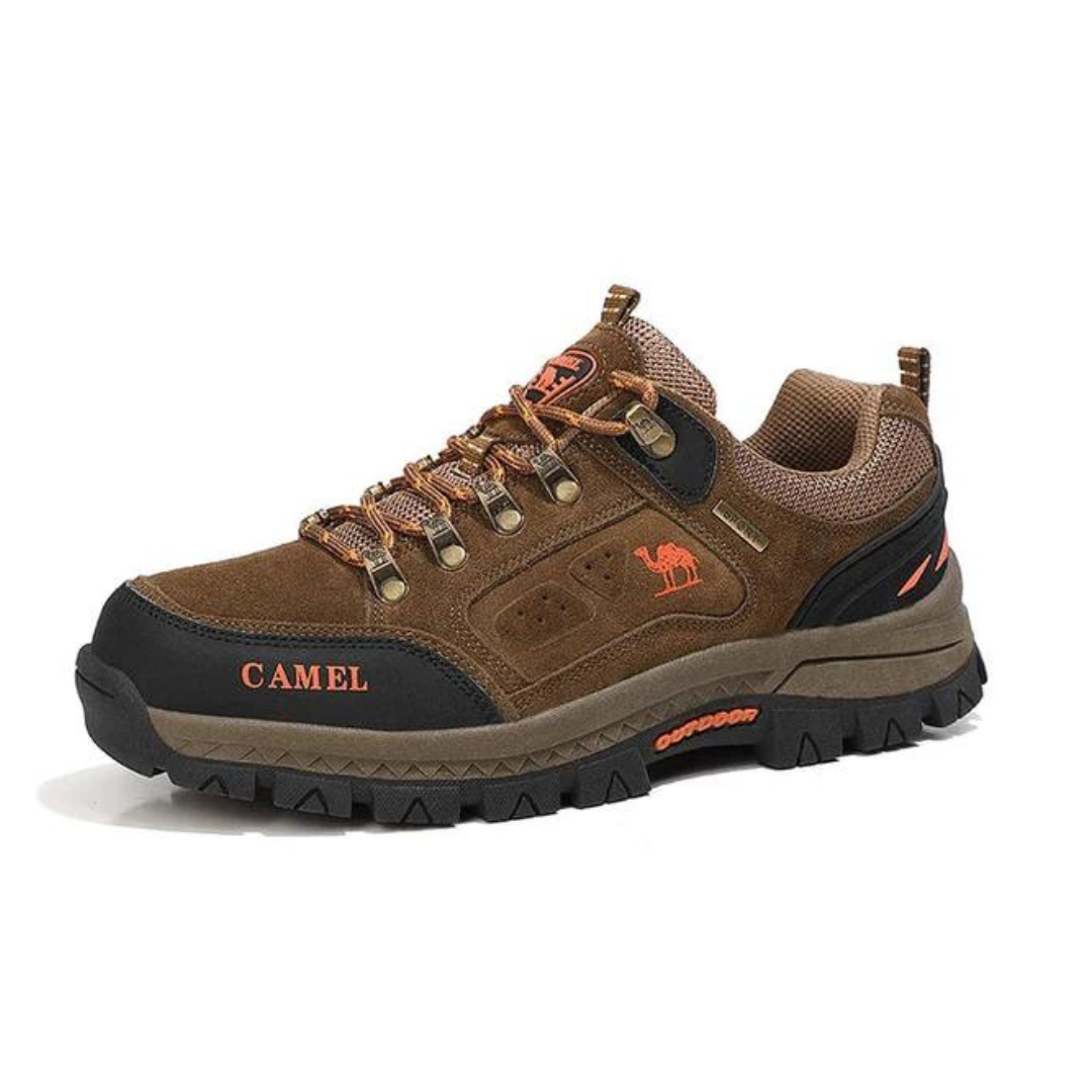Chaussure Randonnée Homme Imperméable et Confortable pour Sentiers