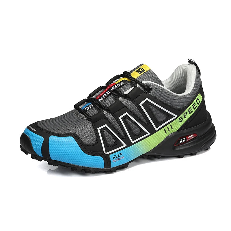 TrailMaster™ – Chaussure Randonnée Homme Confort Légère & Durable