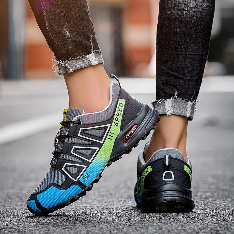 TrailMaster™ – Chaussure Randonnée Homme Confort Légère & Durable