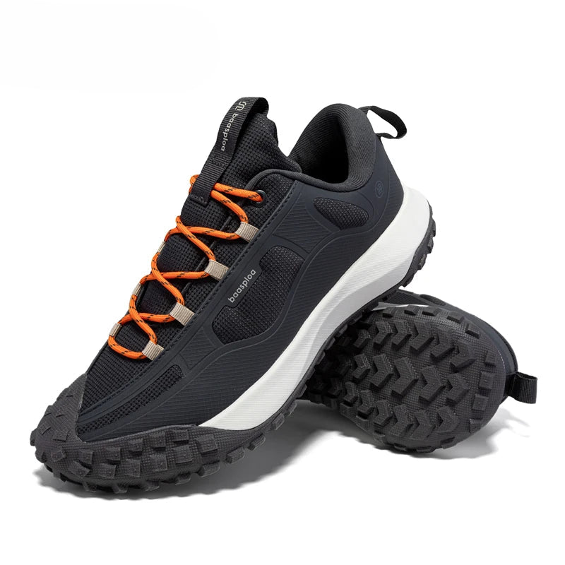 TrekAir™ – Chaussure Randonnée Respirante et Résistante