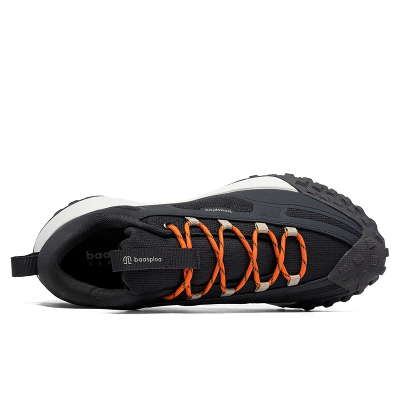 TrekAir™ – Chaussure Randonnée Respirante et Résistante