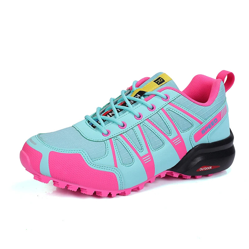 TrekLite™ – Chaussures Randonnée Respirantes & Confortables Outdoor