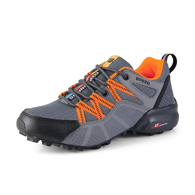 TrekLite™ – Chaussures Randonnée Respirantes & Confortables Outdoor