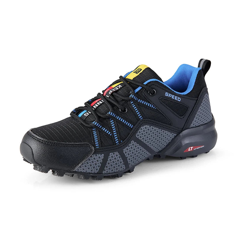 TrekLite™ – Chaussures Randonnée Respirantes & Confortables Outdoor
