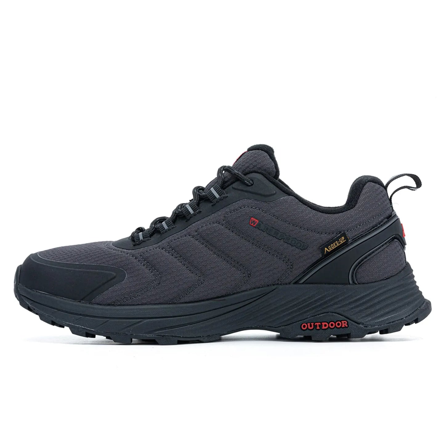 TrekNova™ – Chaussures Randonnée Respirantes & Confortables Outdoor