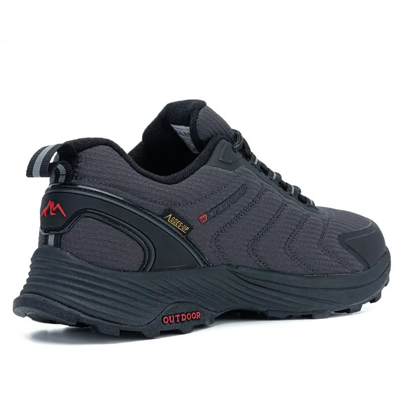 TrekNova™ – Chaussures Randonnée Respirantes & Confortables Outdoor