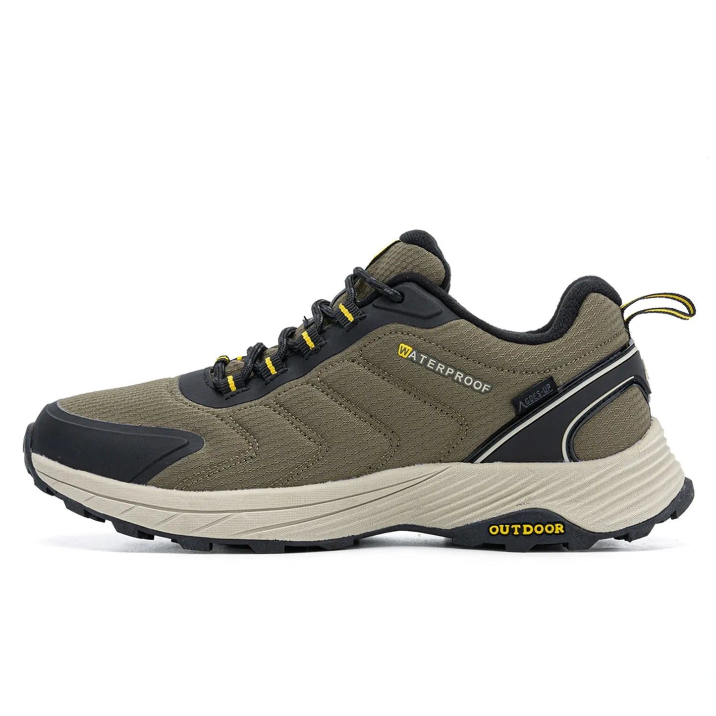TrekNova™ – Chaussures Randonnée Respirantes & Confortables Outdoor