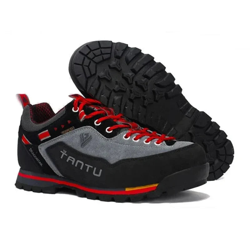 TrekPro™ – Chaussures de Randonnée Antidérapantes Confort & Durabilité