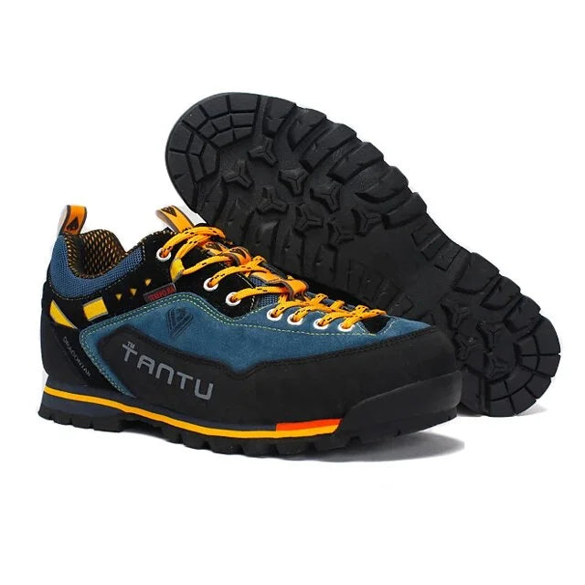 TrekPro™ – Chaussures de Randonnée Antidérapantes Confort & Durabilité