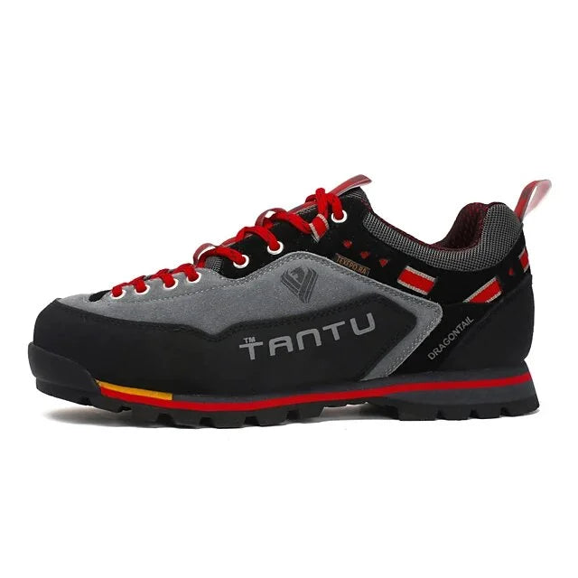 TrekPro™ – Chaussures de Randonnée Antidérapantes Confort & Durabilité