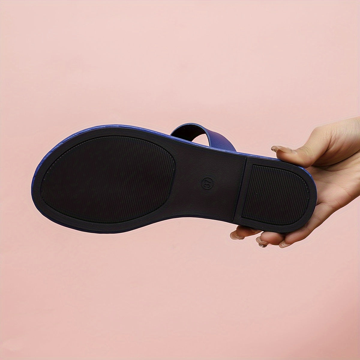 Tressalia™ – Sandales Plates Femme en Similicuir Tressé Été Confort