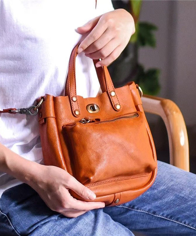 Sac à bandoulière en cuir robuste et coloré - EasyApparels