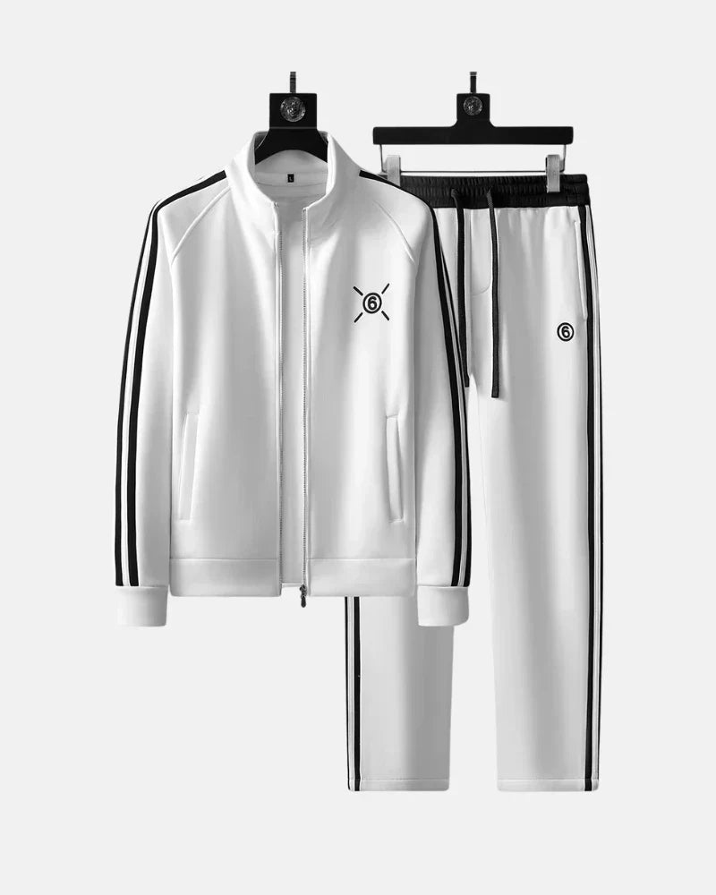 Survêtement Homme 2 Pièces Classique et Confortable