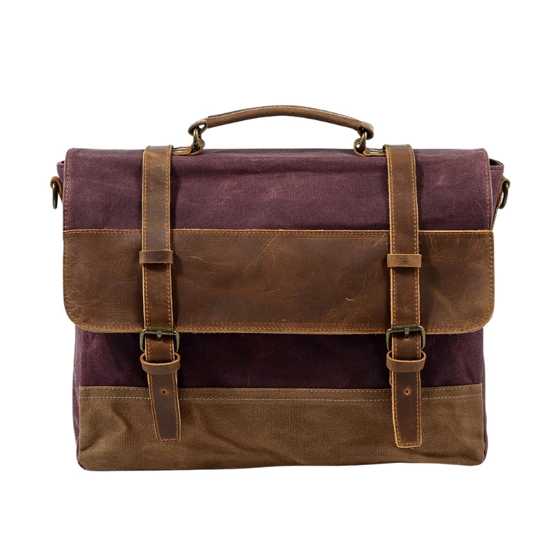 Sac à bandoulière grande capacité réglable