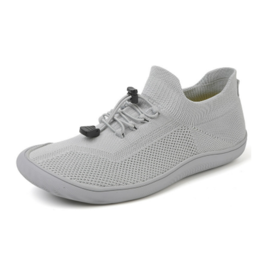 Chaussures Femmes Confort à Lacets Élastiques