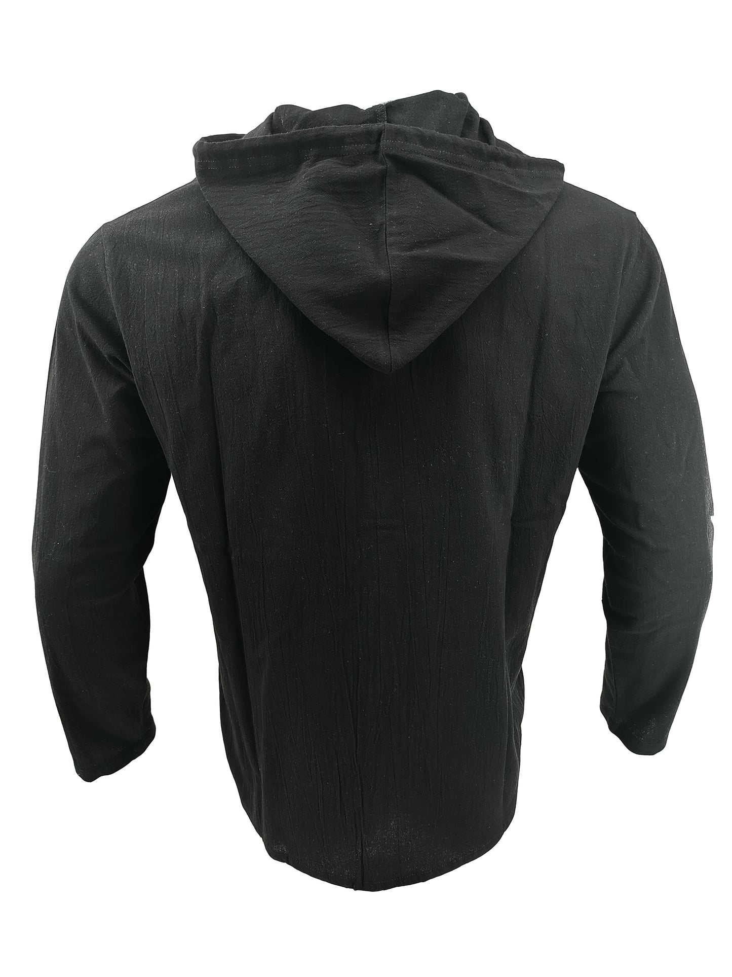 UrbanCoton™ – Chemise Coton Homme Manches Longues