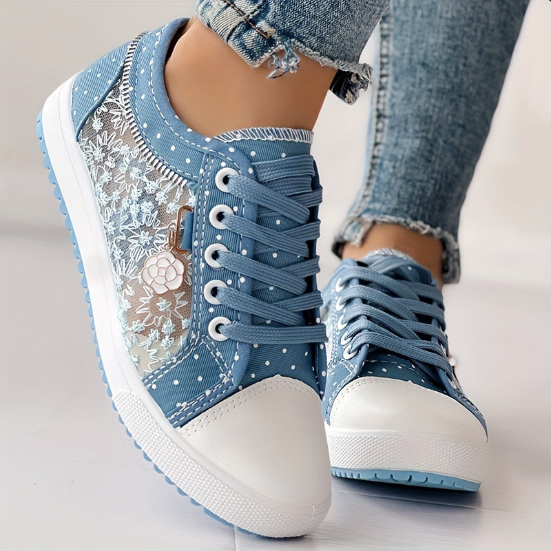 UrbanFlex™ – Baskets Femme Tendance 2025 Confortables & Respirantes