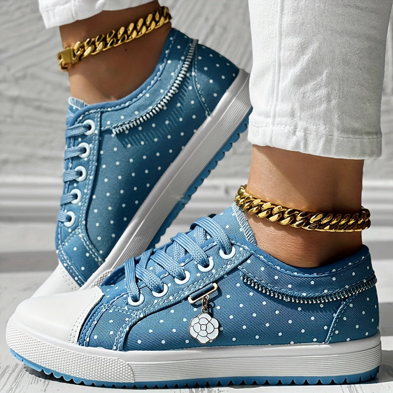 UrbanFlex™ – Baskets Femme Tendance 2025 Confortables & Respirantes