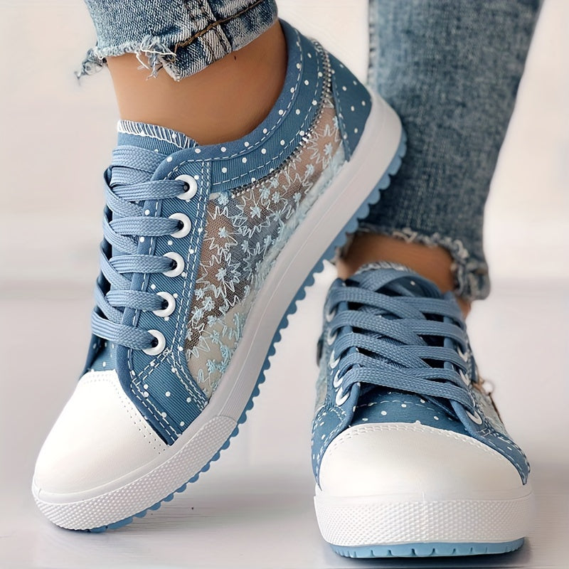 UrbanFlex™ – Baskets Femme Tendance 2025 Confortables & Respirantes