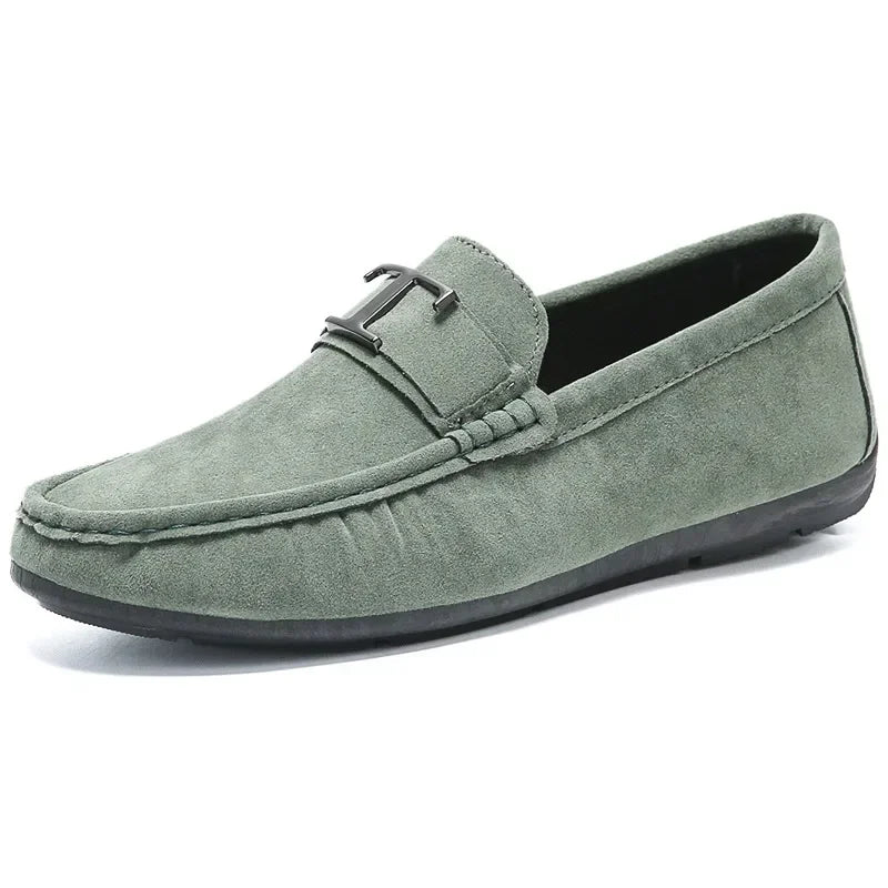 UrbanFlex™ – Mocassins Hommes Confortables et Élégantes