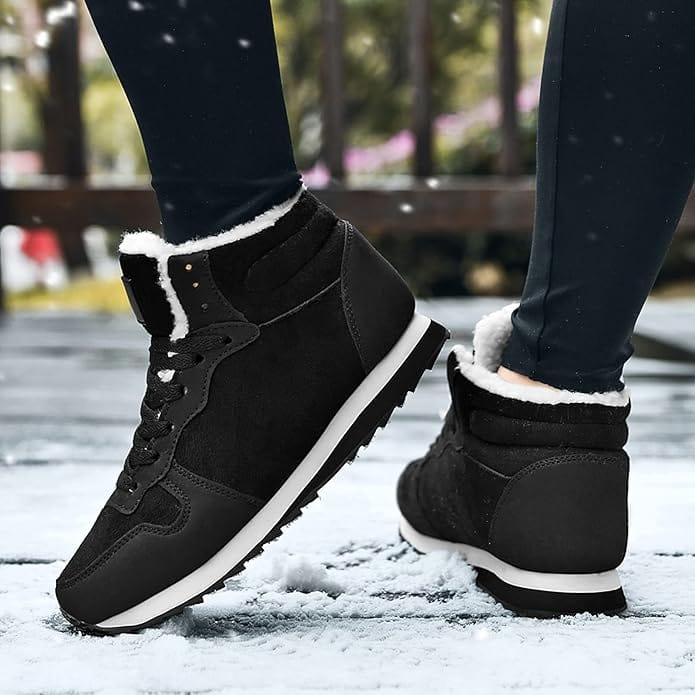 UrbanFur™ – Baskets Polaires Urbaines Unisex