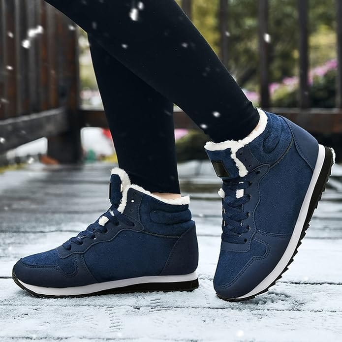 UrbanFur™ – Baskets Polaires Urbaines Unisex