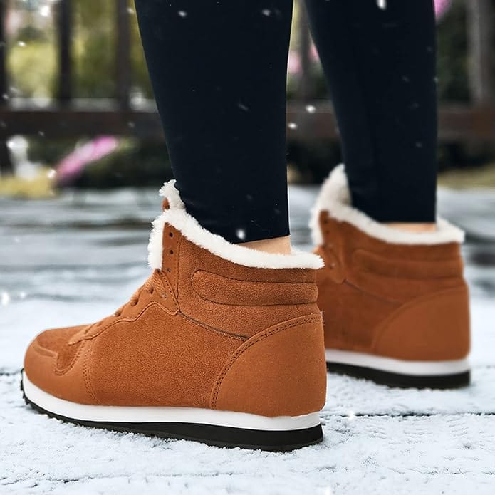 UrbanFur™ – Baskets Polaires Urbaines Unisex