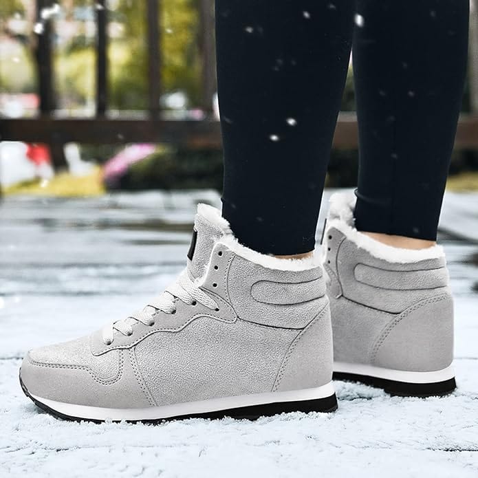 UrbanFur™ – Baskets Polaires Urbaines Unisex