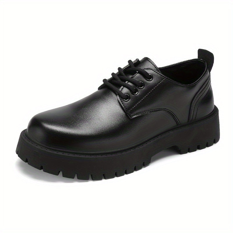 Variant image for Urbangent™ – Chaussures pour Hommes Élégantes en Cuir PU Confort Optimal-1