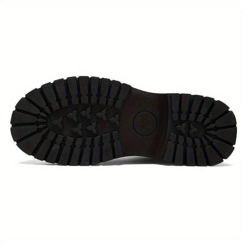 Urbangent™ – Chaussures pour Hommes Élégantes en Cuir PU Confort Optimal-4